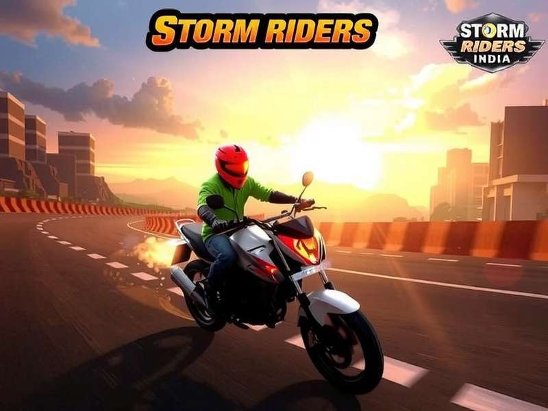 Storm Riders India Player Reviews